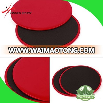 colorful and original design gliding disc for muscle relaxation